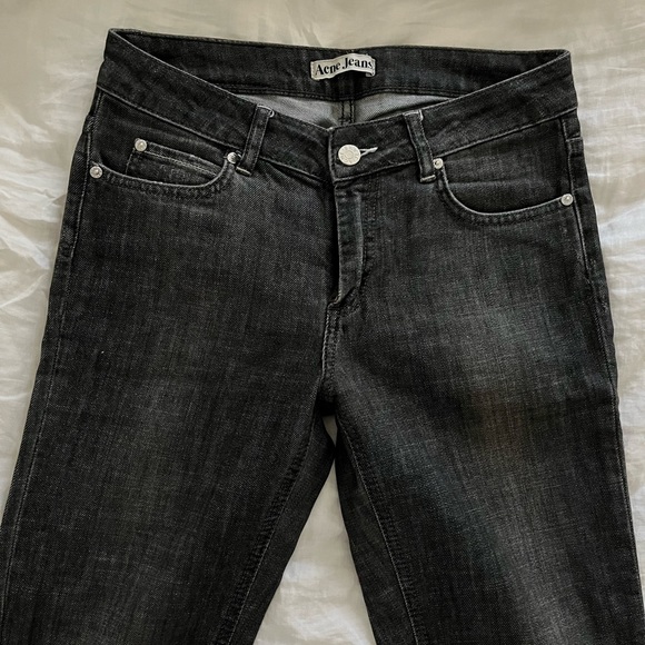 Acne Hex Jeans - Picture 1 of 4
